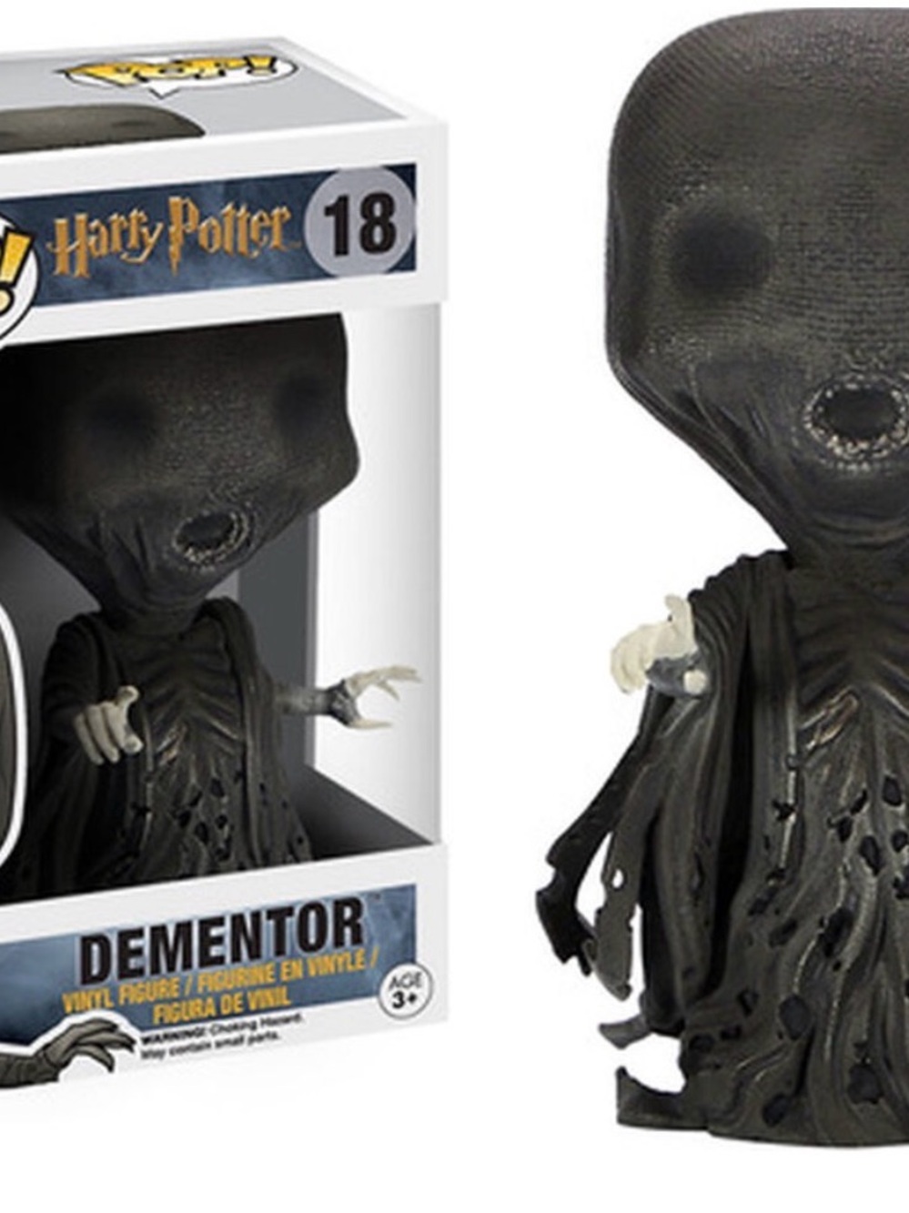 Harry Potter Dementor Funko Pop! Vinyl Figure